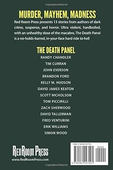 Amazon.com: The Death Panel: Murder, Mayhem, and Madness